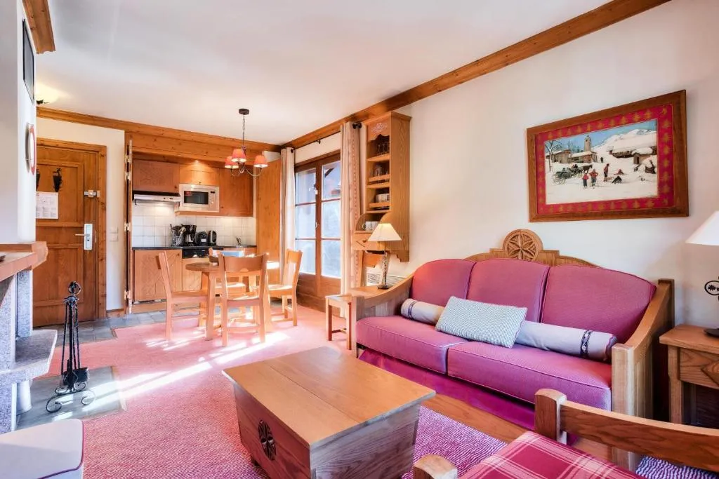 Image of Résidence Les Arcs 1950 Le Village – maeva Home – Appartement 2 pièces 4 per 134