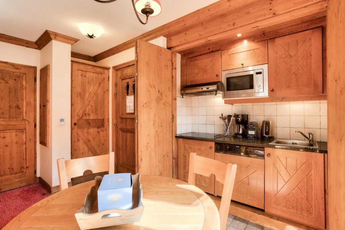 Image 5 of Résidence Les Arcs 1950 Le Village – maeva Home – Appartement 2 pièces 4 per 134