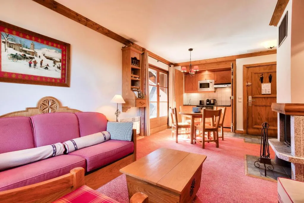 Image of Résidence Les Arcs 1950 Le Village – maeva Home – Appartement 2 pièces 4 per 204