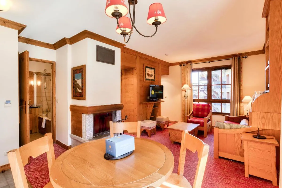 Image 3 of Résidence Les Arcs 1950 Le Village – maeva Home – Appartement 2 pièces 4 per 204