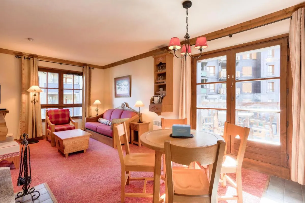 Image 4 of Résidence Les Arcs 1950 Le Village – maeva Home – Appartement 2 pièces 4 per 204