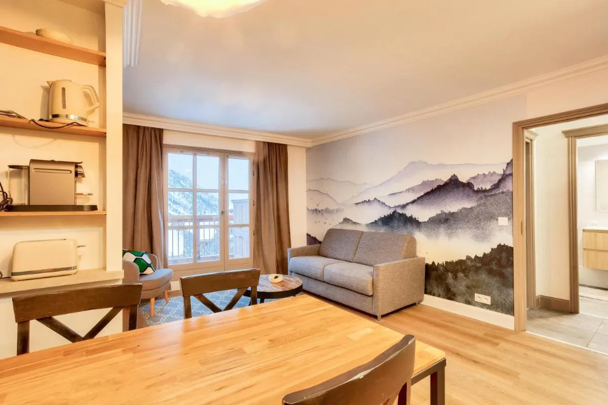 Image 4 of Résidence Les Arcs 1950 Le Village – maeva Home – Appartement 2 pièces 4 per 761