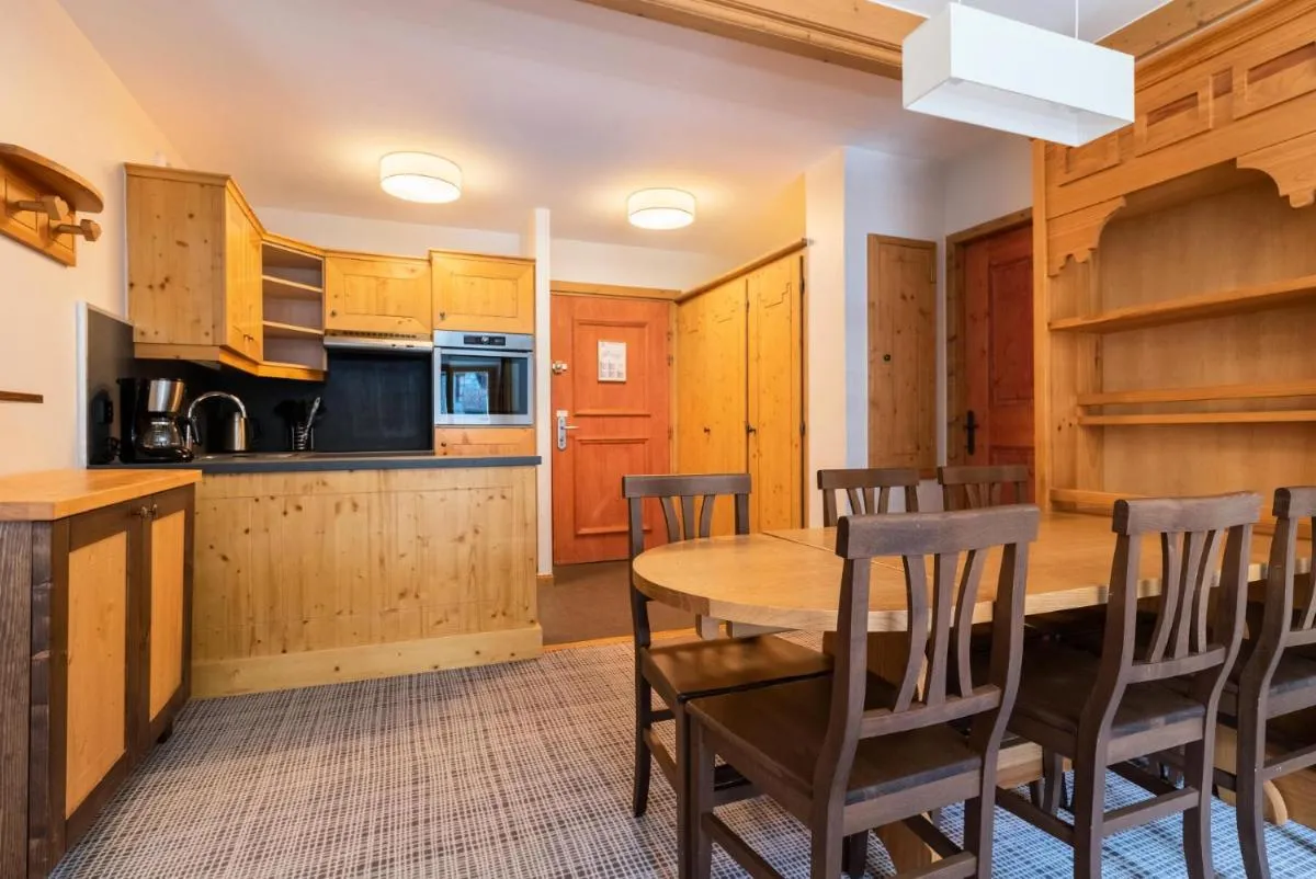 Image 5 of Résidence Les Arcs 1950 Le Village – maeva Home – Appartement 3 Pièces 6 Per 564