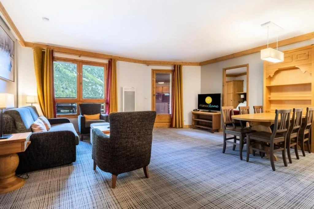 Image of Résidence Les Arcs 1950 Le Village – maeva Home – Appartement 3 Pièces 6 Pers 04