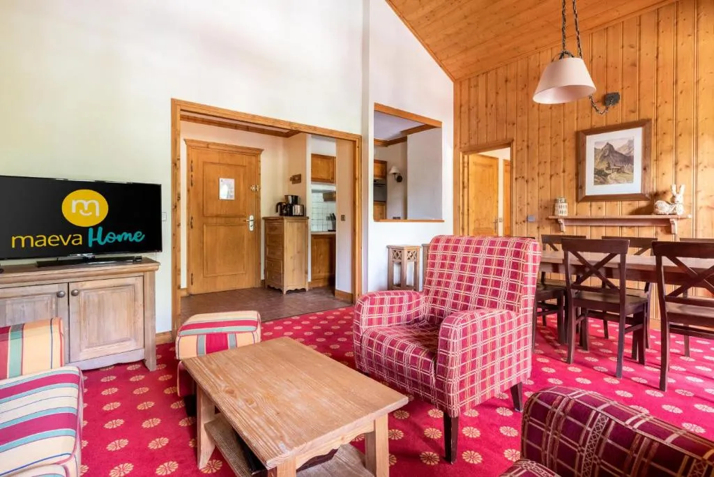 Image of Résidence Les Arcs 1950 Le Village – maeva Home – Appartement 3 Pièces 6 Pers 14