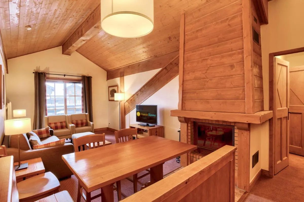 Image 3 of Résidence Les Arcs 1950 Le Village – maeva Home – Appartement 3 pièces 6 per 691