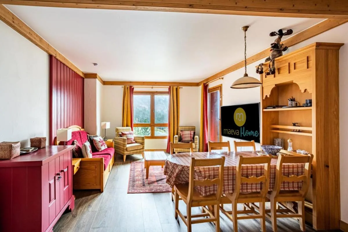 Image 3 of Résidence Les Arcs 1950 Le Village – maeva Home – Appartement 3 pièces 6 per 824