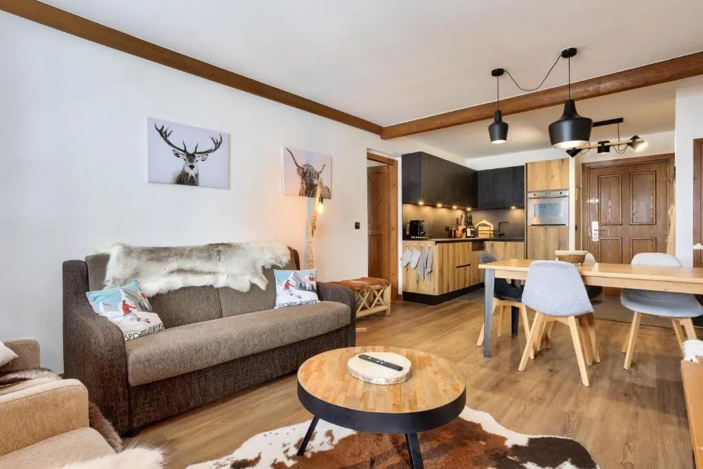 Image of Résidence Les Arcs 1950 Le Village – maeva Home – Appartement 3 pièces 8 per 711