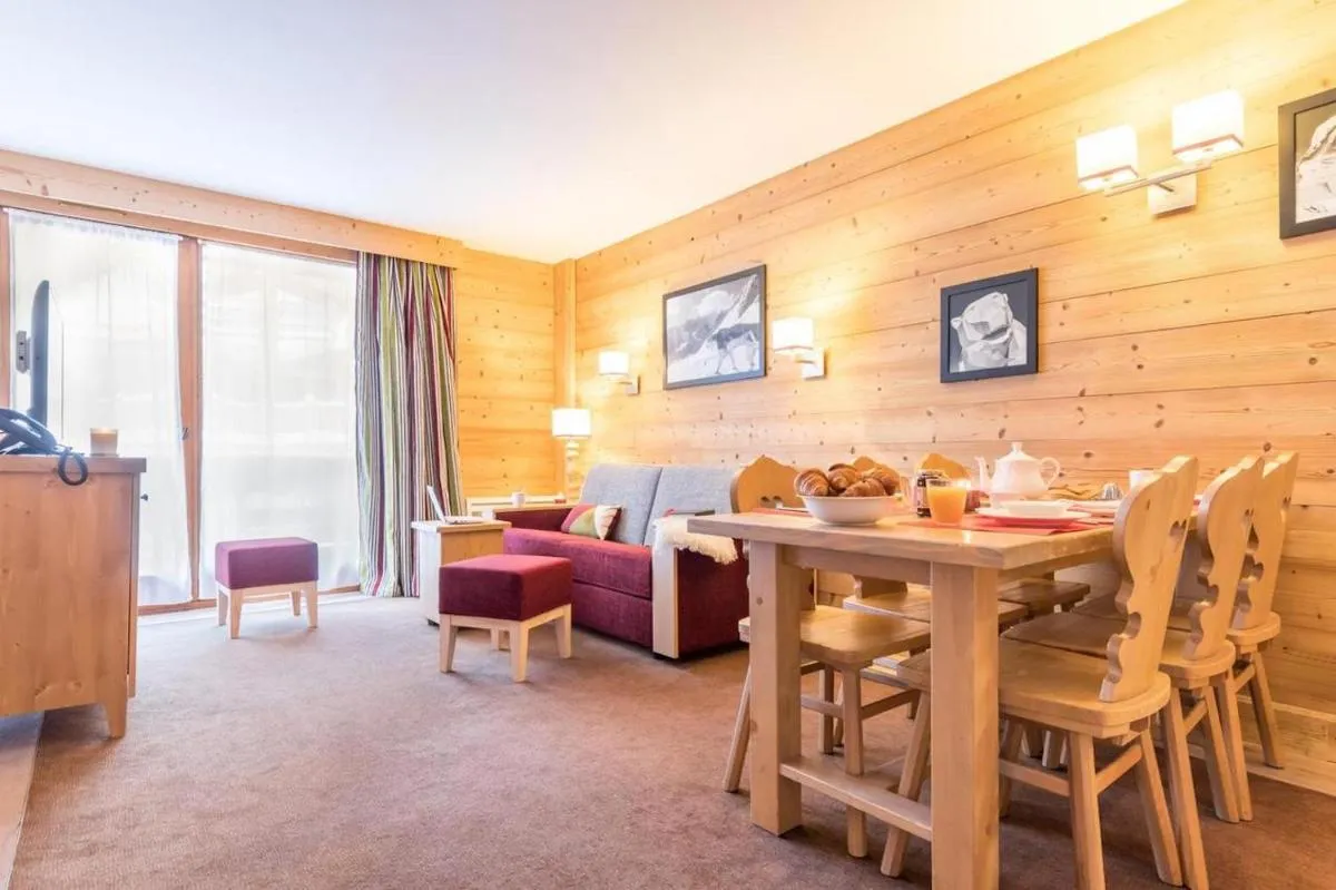 Image 4 of Résidence Les Chalets du Forum – Courchevel 1850