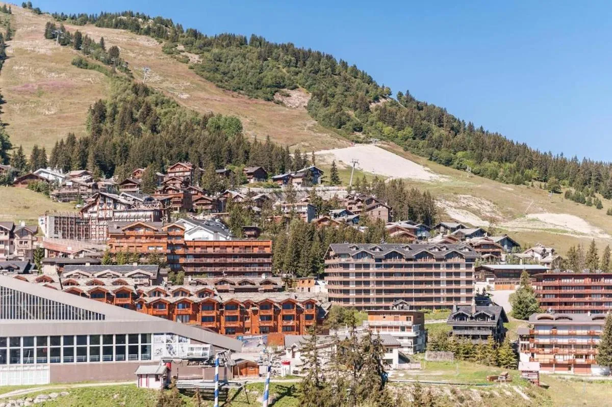 Image 1 of Résidence Les Chalets du Forum – Courchevel 1850