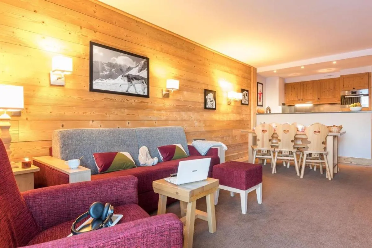 Image 5 of Résidence Les Chalets du Forum – Courchevel 1850