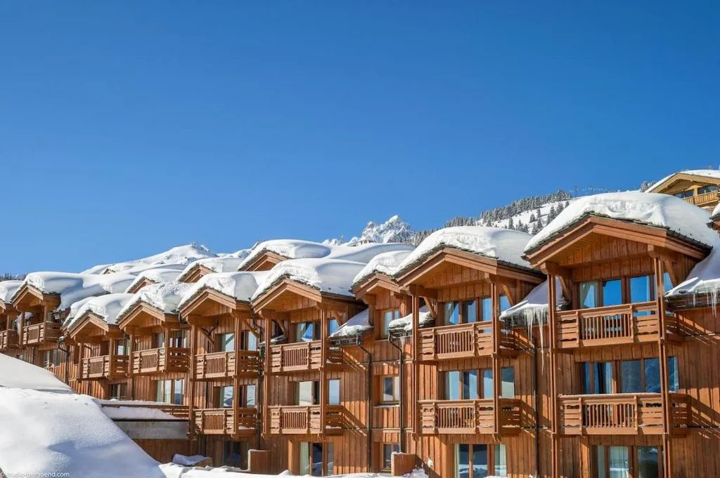 Image of Résidence Les Chalets du Forum – Courchevel 1850