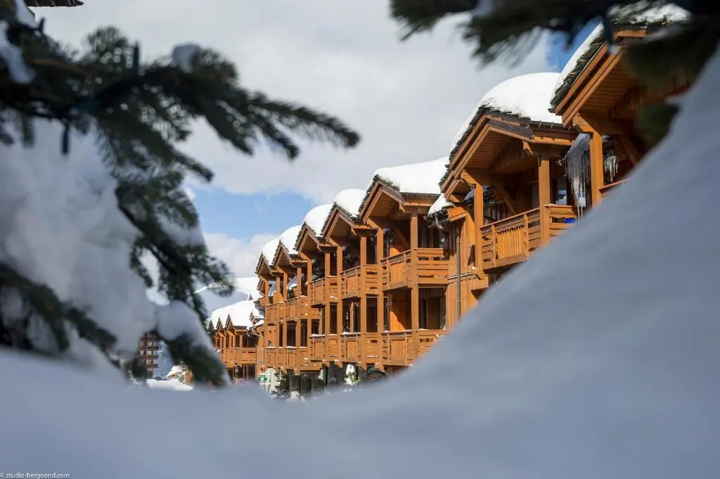 Image of Residence Les Chalets du Forum – maeva Home