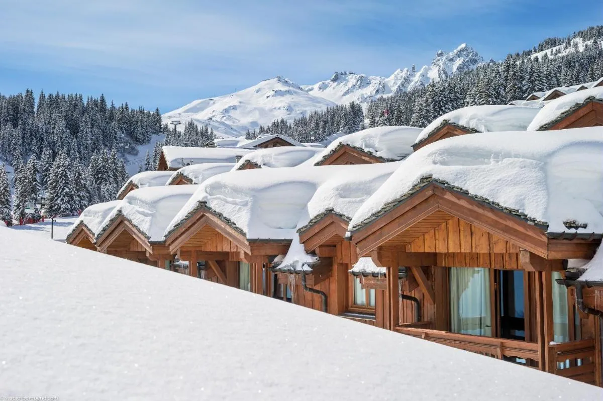 Image 2 of Residence Les Chalets du Forum – maeva Home