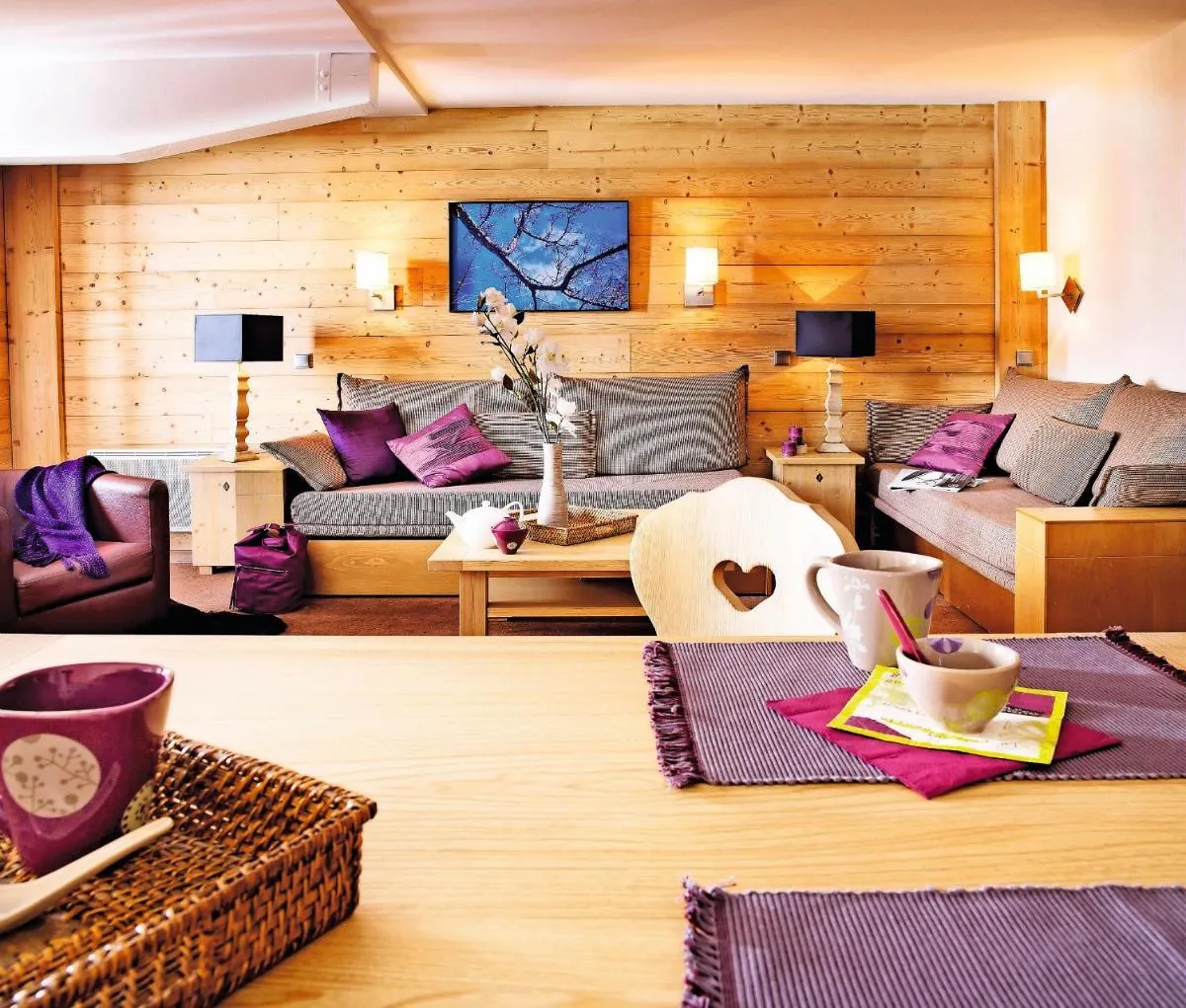 Image 4 of Residence Les Chalets du Forum – maeva Home