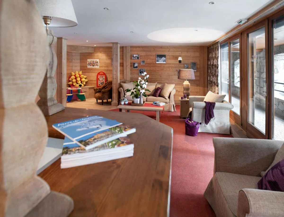Image 6 of Residence Les Chalets du Forum – maeva Home