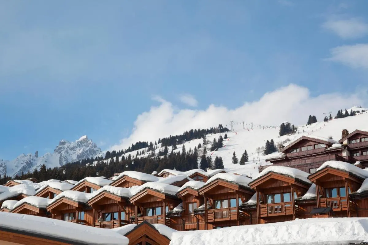 Image 1 of Residence Les Chalets du Forum – maeva Home