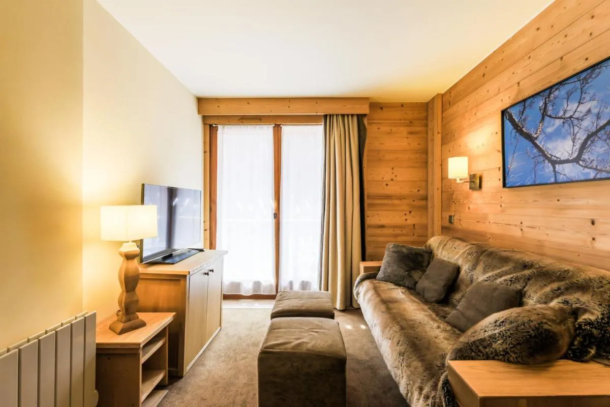 Image 5 of Residence Les Chalets du Forum – maeva Home