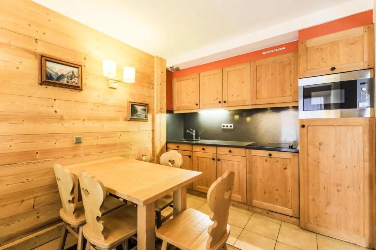 Image 4 of Résidence Les Chalets du Forum – maeva Home – Appartement 2 pièces 6 personne 30