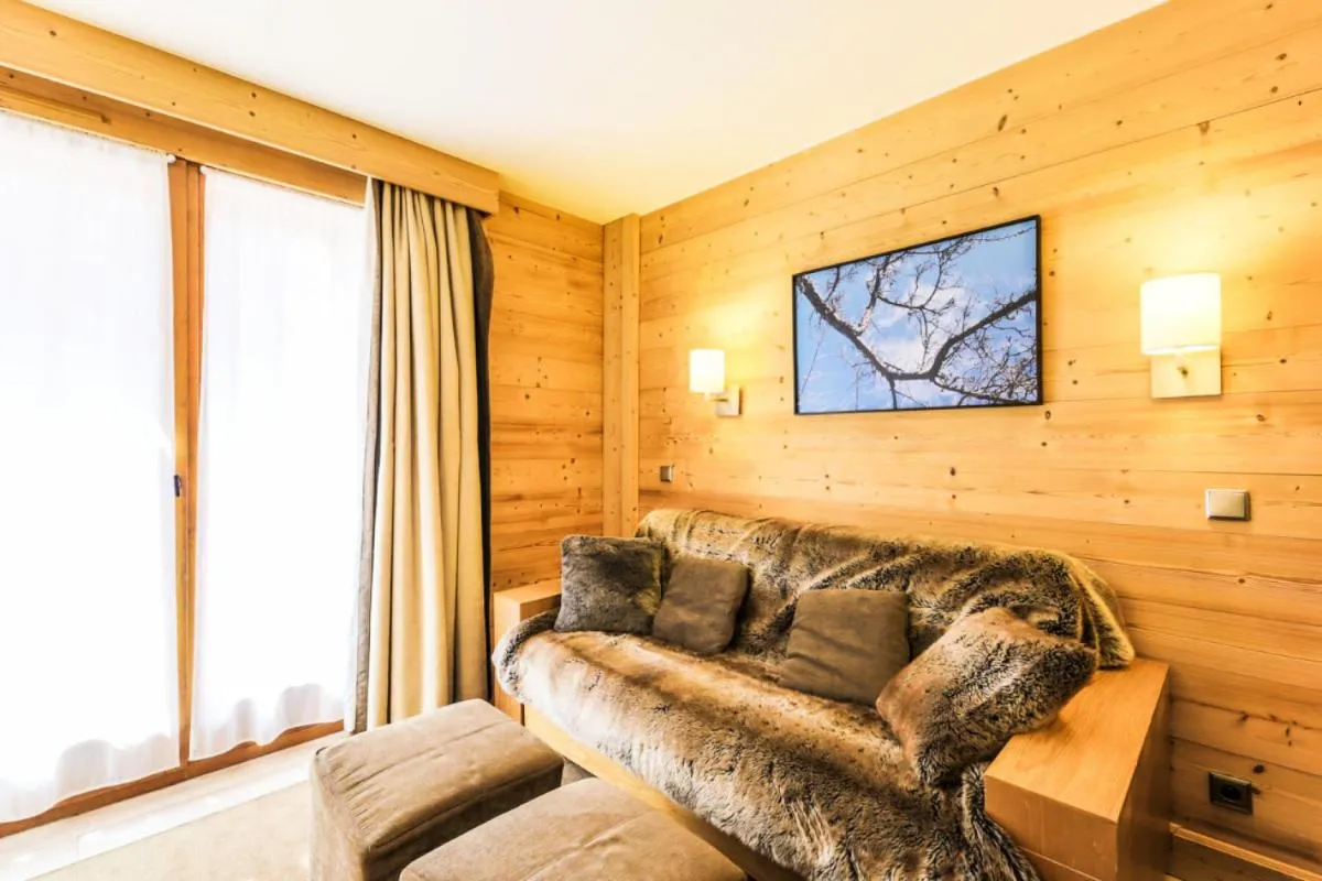 Image 2 of Résidence Les Chalets du Forum – maeva Home – Appartement 2 pièces 6 personne 30