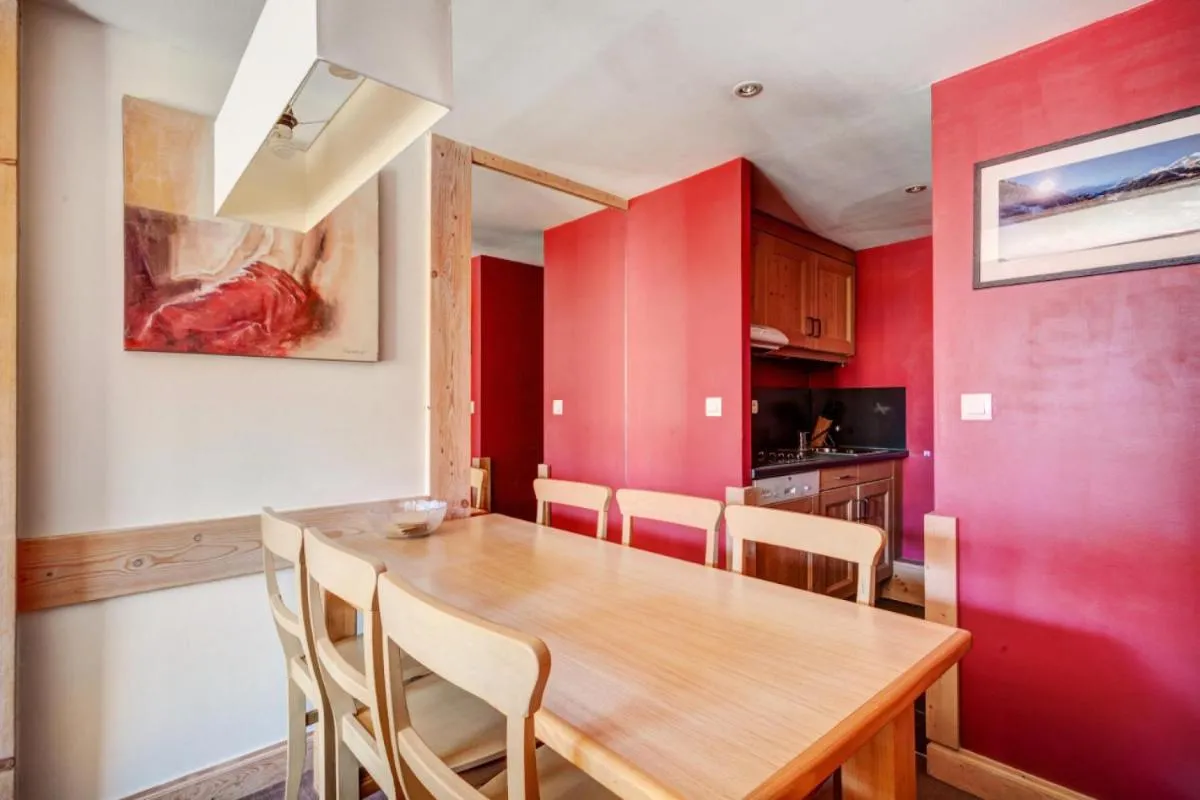 Image 3 of Résidence Les Crêts – maeva Home – 3 Pièces 6 Personnes – Confort 26