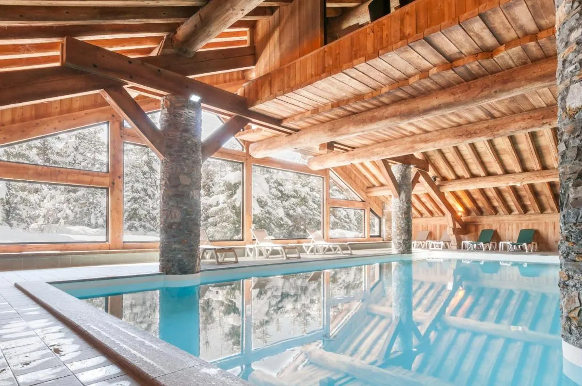 Image 1 of Residence Les Fermes de Meribel – maeva Home