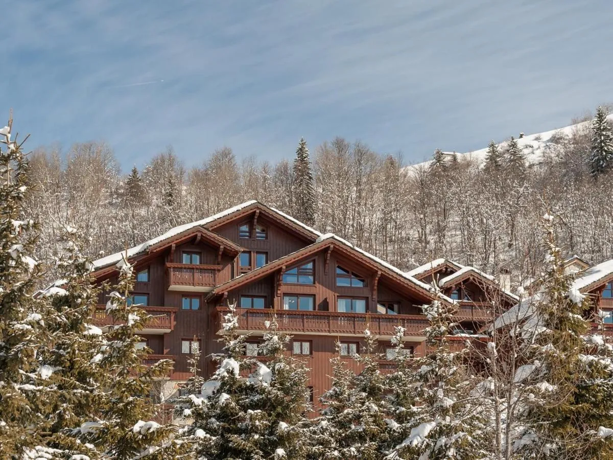 Image 2 of Residence Les Fermes de Meribel – maeva Home