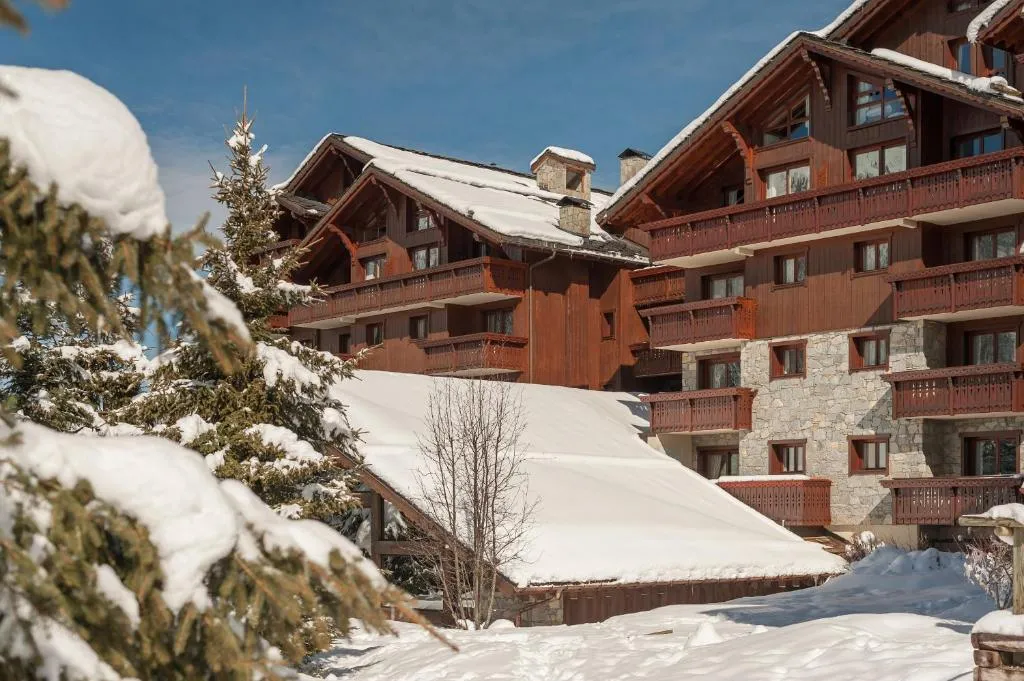 Image of Residence Les Fermes de Meribel – maeva Home