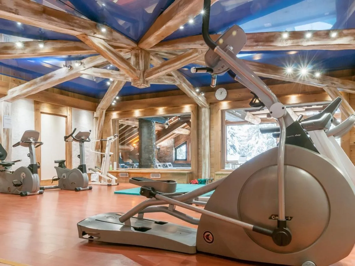 Image 4 of Residence Les Fermes de Meribel – maeva Home