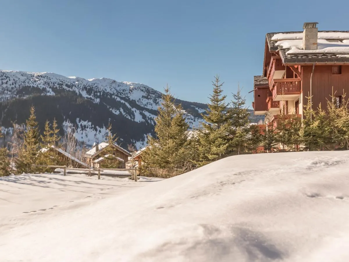 Image 3 of Residence Les Fermes de Meribel – maeva Home