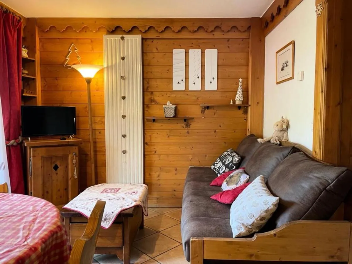 Image 1 of Résidence Les Fermes de Méribel – maeva Home – Appartement 2 Pièces 4 Personn 17