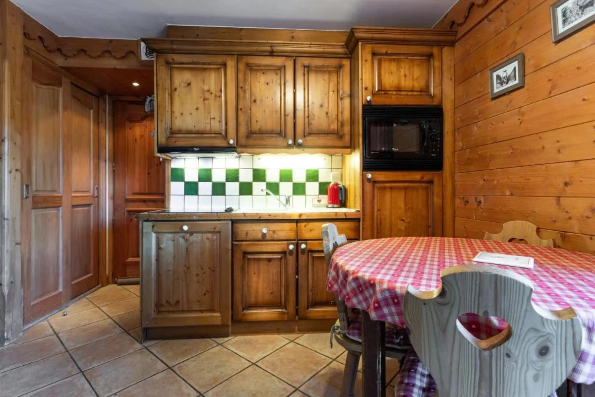 Image 2 of Résidence Les Fermes de Méribel – maeva Home – Appartement 2 Pièces 4 Personn 17