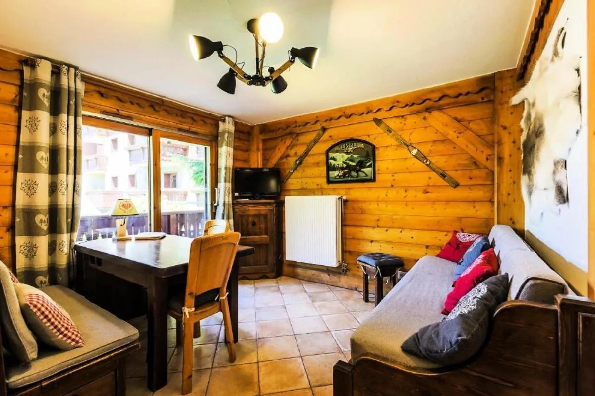 Image 1 of Résidence Les Fermes de Méribel – maeva Home – Appartement 3 pièces 5 personn 87