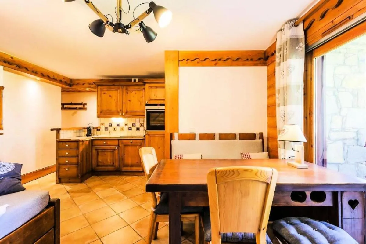 Image 3 of Résidence Les Fermes de Méribel – maeva Home – Appartement 3 pièces 5 personn 87