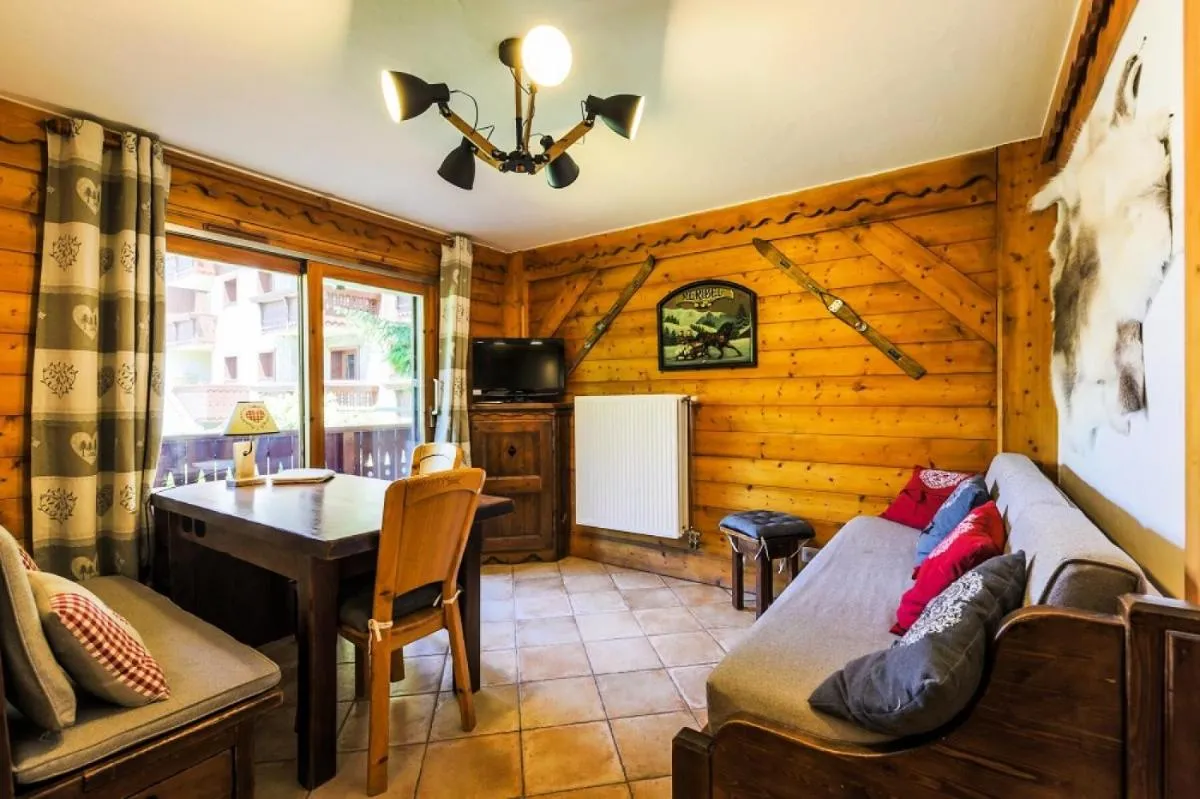 Image 2 of Résidence Les Fermes de Méribel – maeva Home – Appartement 3 pièces 5 personn 87