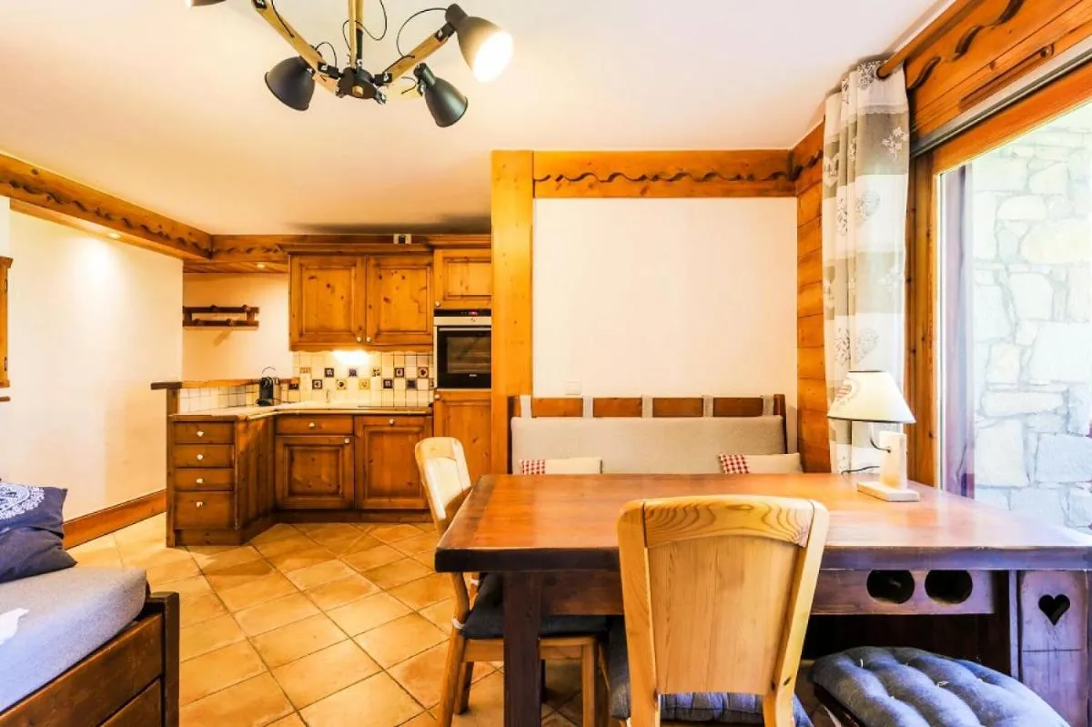 Image 4 of Résidence Les Fermes de Méribel – maeva Home – Appartement 3 pièces 5 personn 87