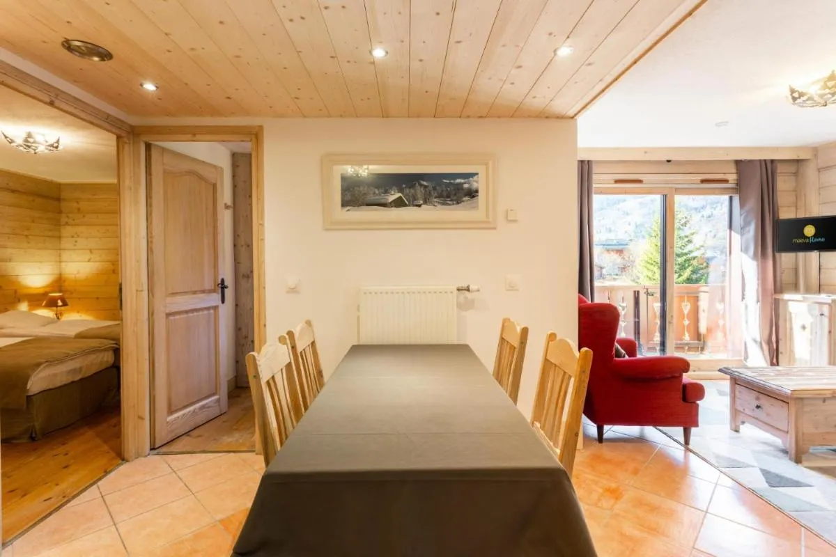 Image 2 of Résidence Les Fermes de Méribel – maeva Home – Appartement 3 pièces 6 person 404