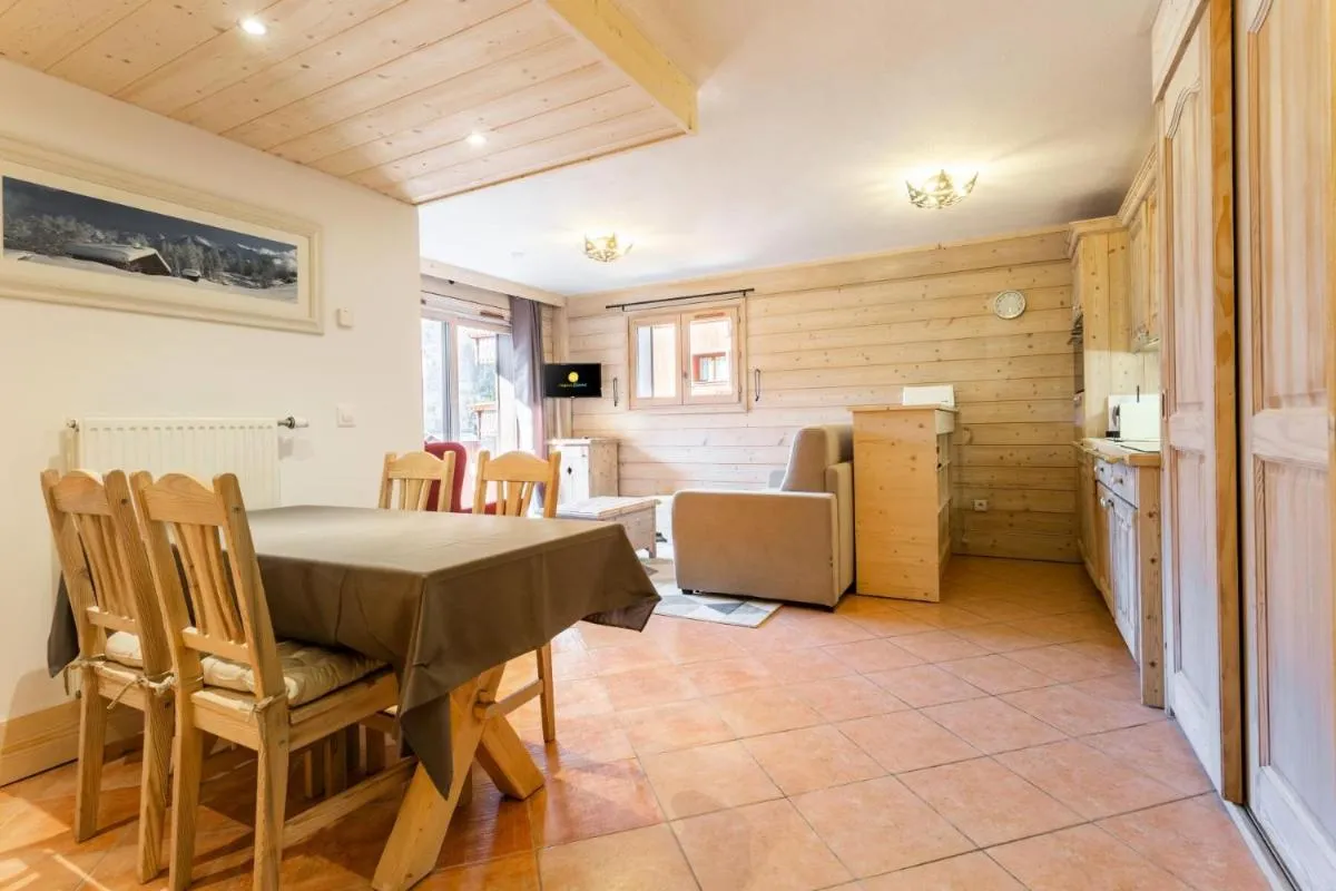 Image 5 of Résidence Les Fermes de Méribel – maeva Home – Appartement 3 pièces 6 person 404