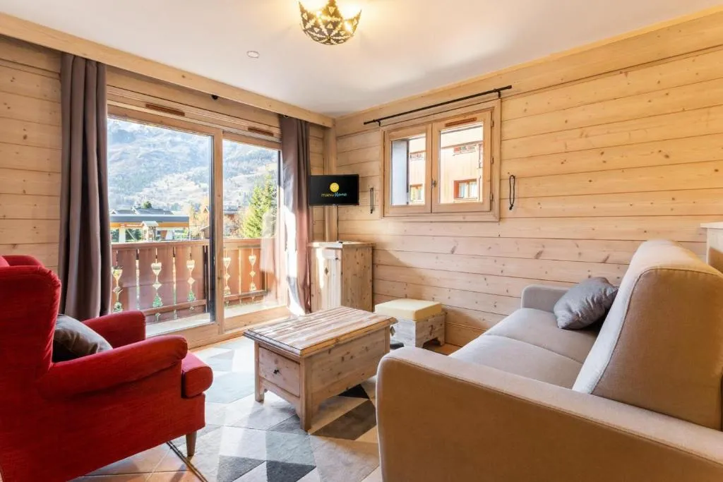 Image of Résidence Les Fermes de Méribel – maeva Home – Appartement 3 pièces 6 person 404