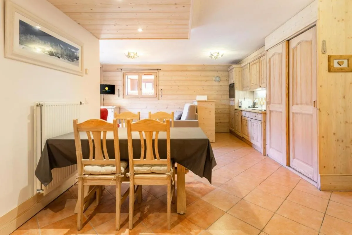 Image 3 of Résidence Les Fermes de Méribel – maeva Home – Appartement 3 pièces 6 person 404
