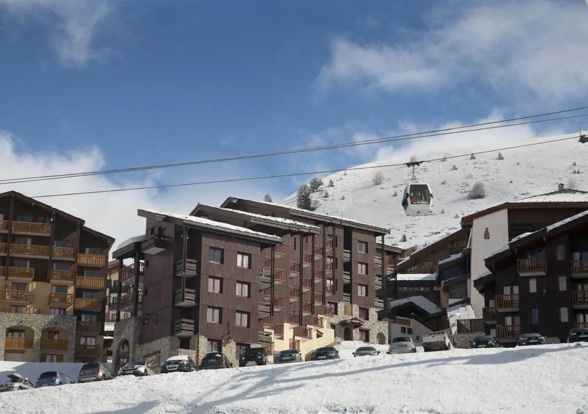 Image 6 of Résidence Les Gémeaux – Belle Plagne