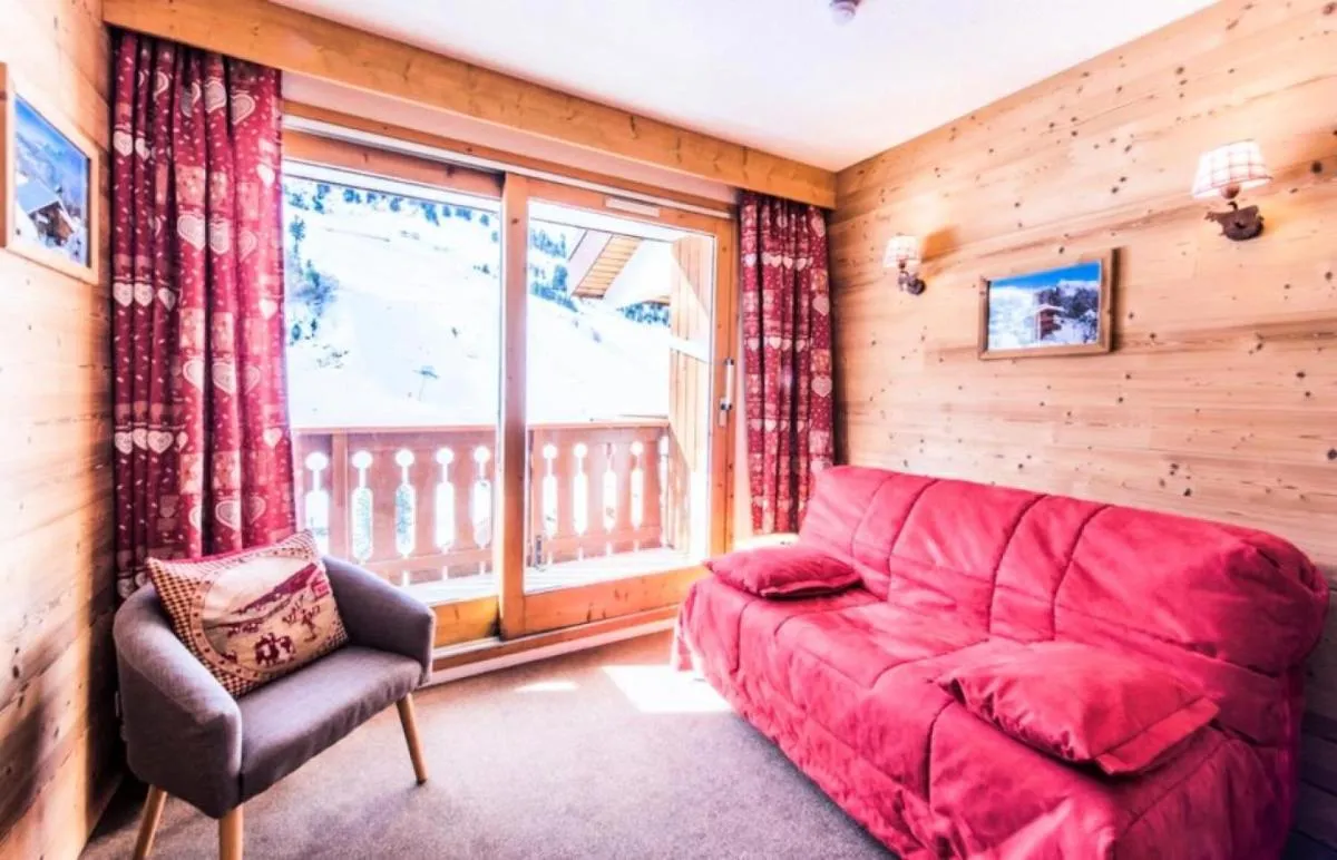 Image 2 of Résidence Les Sentiers du Tueda – maeva Home – 2 Pièces 4 Personnes Confort 01