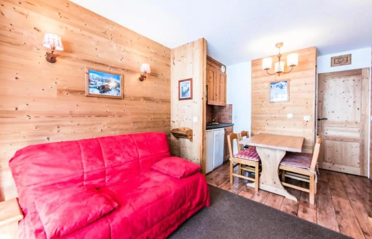 Image 3 of Résidence Les Sentiers du Tueda – maeva Home – 2 Pièces 4 Personnes Confort 01