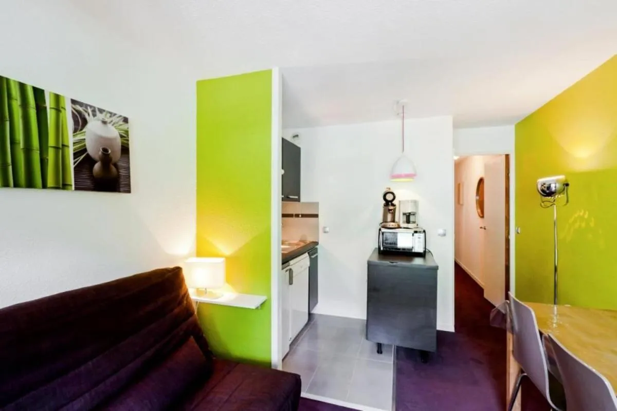 Image 1 of Résidence Les Sentiers du Tueda – maeva Home – 2 Pièces 4 Personnes Confort 46