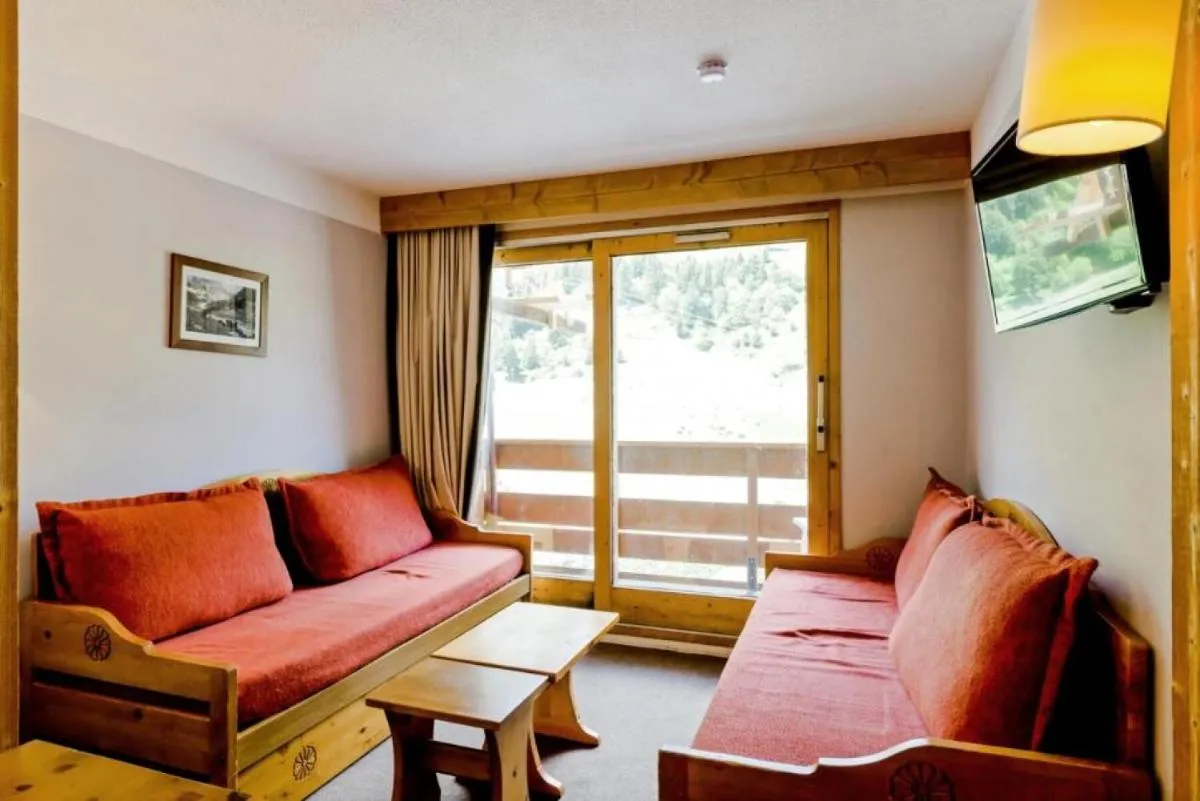 Image 1 of Résidence Les Sentiers du Tueda – maeva Home – 2 Pièces 4 Personnes Sélection 89
