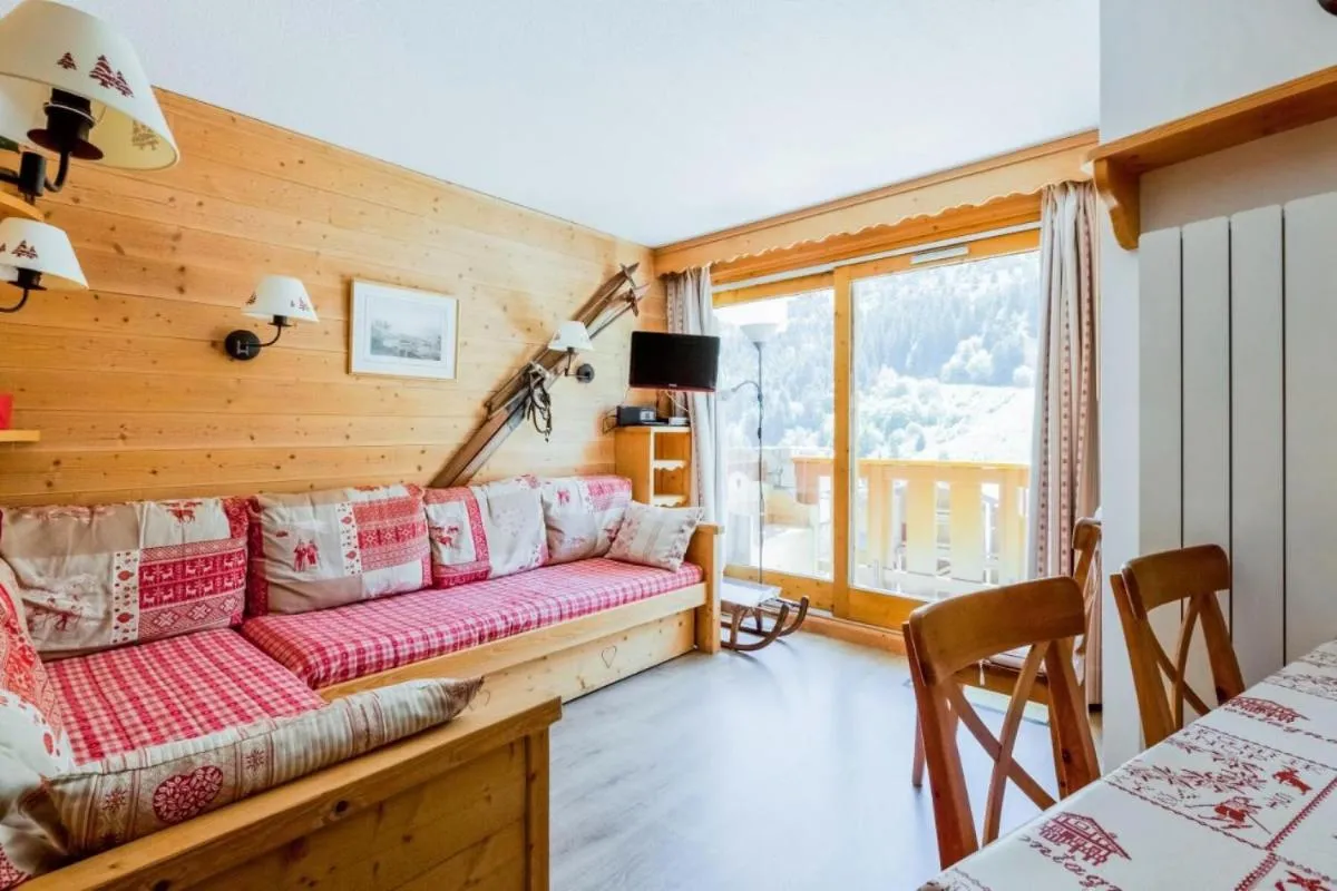 Image 1 of Résidence Les Sentiers du Tueda – maeva Home – 2 Pièces 6 Personnes Prestige 27
