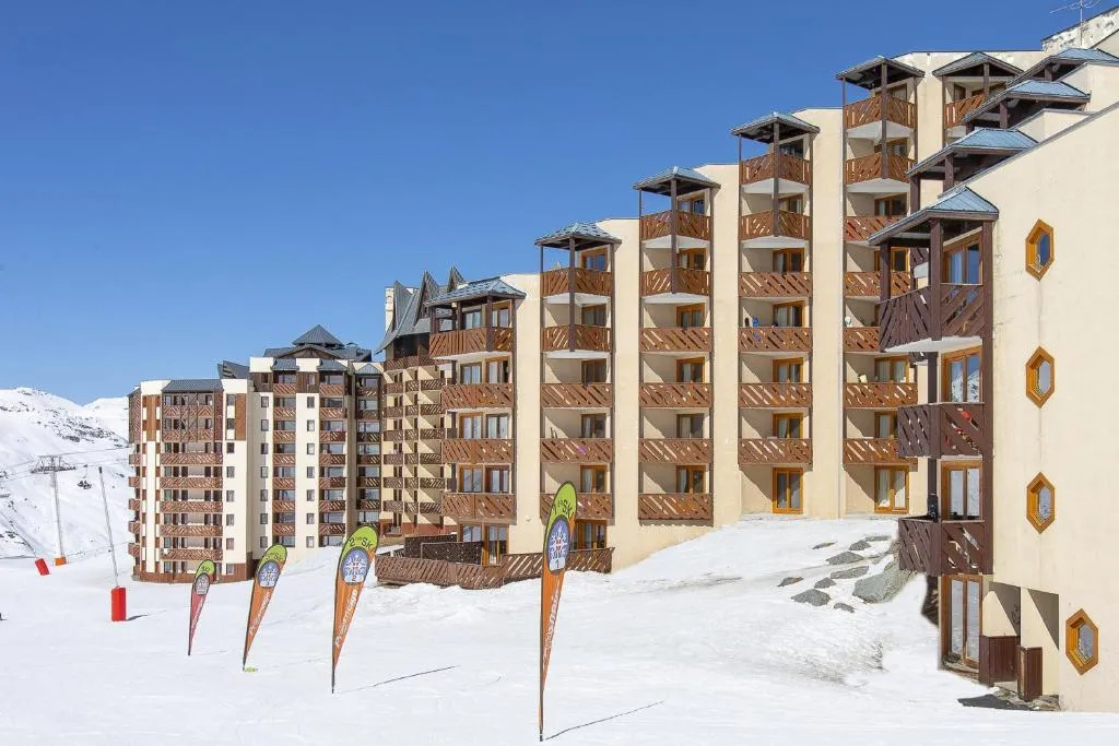 Image of Résidence Les Temples du Soleil – Val Thorens