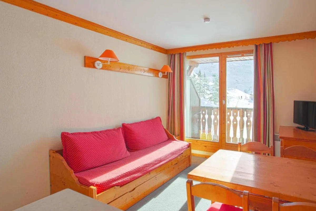 Image 1 of Résidence Les Valmonts – maeva Home – 2 pièces 4 Personnes Sélection 71