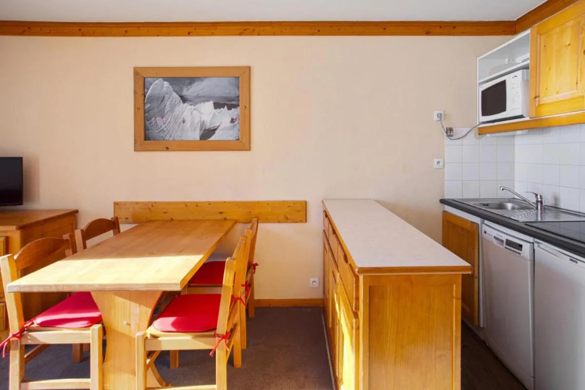 Image 4 of Résidence Les Valmonts – maeva Home – 2 pièces 4 Personnes Sélection 71