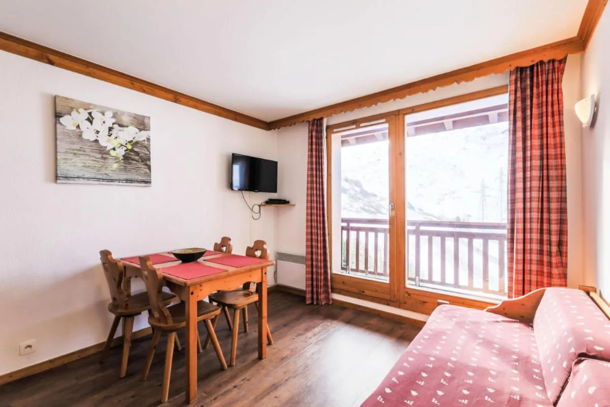 Image 1 of Résidence Les Valmonts – maeva Home – Appartement 2 Pièces 4 Personnes – Séle 36